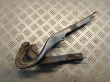 PEUGEOT 207 2009 5D ZAWIAS MASKI PRAWY 9650866980