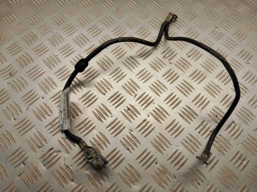 PEUGEOT 207 2009 5D KLEMA MINUS MINUSOWA 9662852980