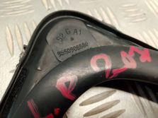PEUGEOT 207 2009 5D USZCZELKA DRZWI LEWY PRZÓD 9650906680