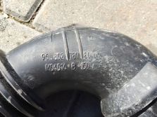 PEUGEOT 207 2009 RURA DOLOT WĄŻ POWIETRZA 9680278780