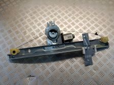 PEUGEOT 207 2009 5D PODNOŚNIK SZYBY PRAWY PRZÓD 9681182280