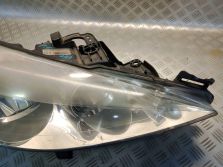 PEUGEOT 207 2009 LAMPA PRAWY PRZÓD PRAWA PRZEDNIA 9649986180