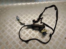 PEUGEOT 207 2009 5D WIĄZKA DRZWI PRAWY TYŁ PRAWA TYLNA 9663687580