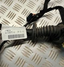 PEUGEOT 207 2009 5D WIĄZKA DRZWI PRAWY TYŁ PRAWA TYLNA 9663687580