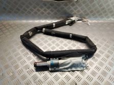 PEUGEOT 207 PODUSZKA KURTYNA AIRBAG PRAWA 9650247780