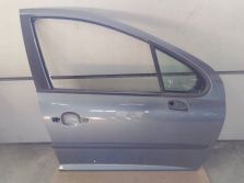 PEUGEOT 207 2009 DRZWI PRAWY PRZÓD PRAWE PRZEDNIE EZW