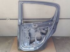 PEUGEOT 207 2009 DRZWI PRAWY TYŁ PRAWE TYLNE EZW