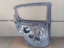 PEUGEOT 207 2009 DRZWI LEWY TYŁ LEWE TYLNE EZW