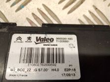 PEUGEOT 508 SW I MODUŁ STEROWNIK NAGRZEWNICY 9665961480