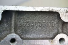 PEUGEOT CITROEN C2 C3 NEMO BIPPER 1.1 1.4 GLOWICA SILNIKA Z06 9634005110