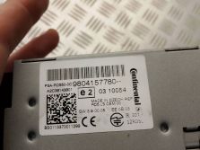 PEUGEOT 508 SW I RADIO 9804157780