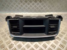 PEUGEOT 508 SW I RAMKA WYŚWIETLACZ PANEL NAWIEW 9804496980