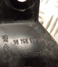 PEUGEOT 508 SW I KLAKSON SYGNAŁ DŹWIĘKOWY 9674684780