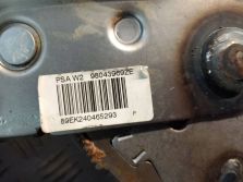 PEUGEOT 508 SW I DŹWIGNIA HAMULCA RĘCZNEGO 98043969ZE
