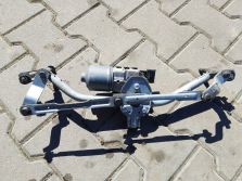 PEUGEOT 207 2009 MECHANIZM WYCIERACZEK PRZÓD 9650380780