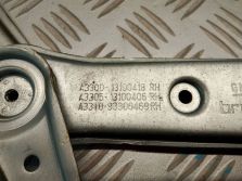 OPEL ASTRA H III GTC 2009 3D PODNOŚNIK SZYBY PRAWY PRZÓD 13100418