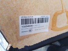 OPEL ASTRA H III GTC 2009 3D TAPICERKA BOCZEK DRZWI LEWY PRZÓD 13254934