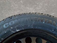 OPEL ASTRA H III GTC 2009 KOŁO DOJADZOWE ZAPASOWE 205/55 R16 ET37 5X110