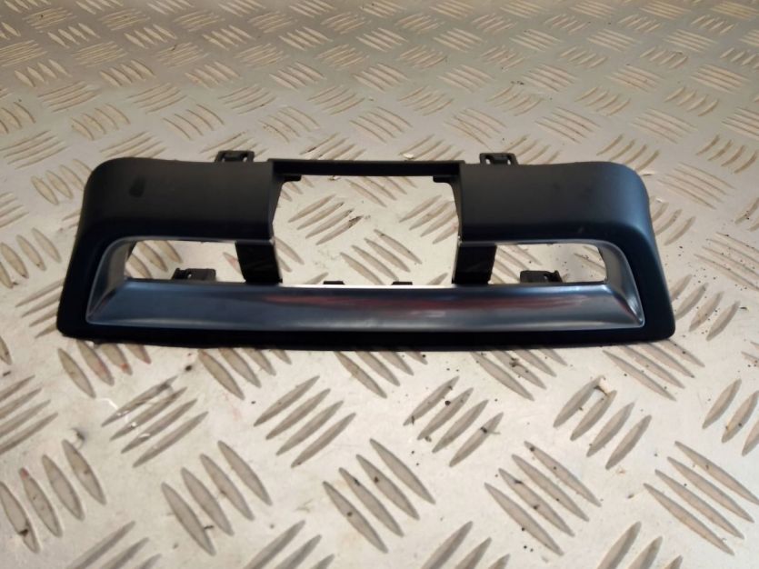 CITROEN C4 PICASSO II 2016 RAMKA OSŁONA KONSOLI 98024098ZD