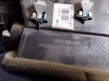 CITROEN C4 PICASSO II 2016 KRATKA NAWIEWU LEWA 967797647A