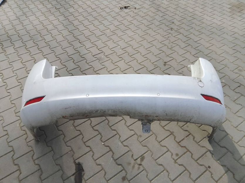 PEUGEOT 508 I SW ZDERZAK TYŁ TYLNY KWED