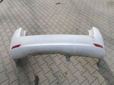 PEUGEOT 508 I SW ZDERZAK TYŁ TYLNY KWED