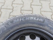PEUGEOT 508 SW I KOŁO ZAPASOWE DOJAZDOWE 16" 215/60 R16 ET47 5X108