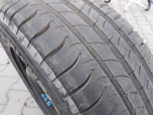PEUGEOT 508 SW I KOŁO ZAPASOWE DOJAZDOWE 16" 215/60 R16 ET47 5X108