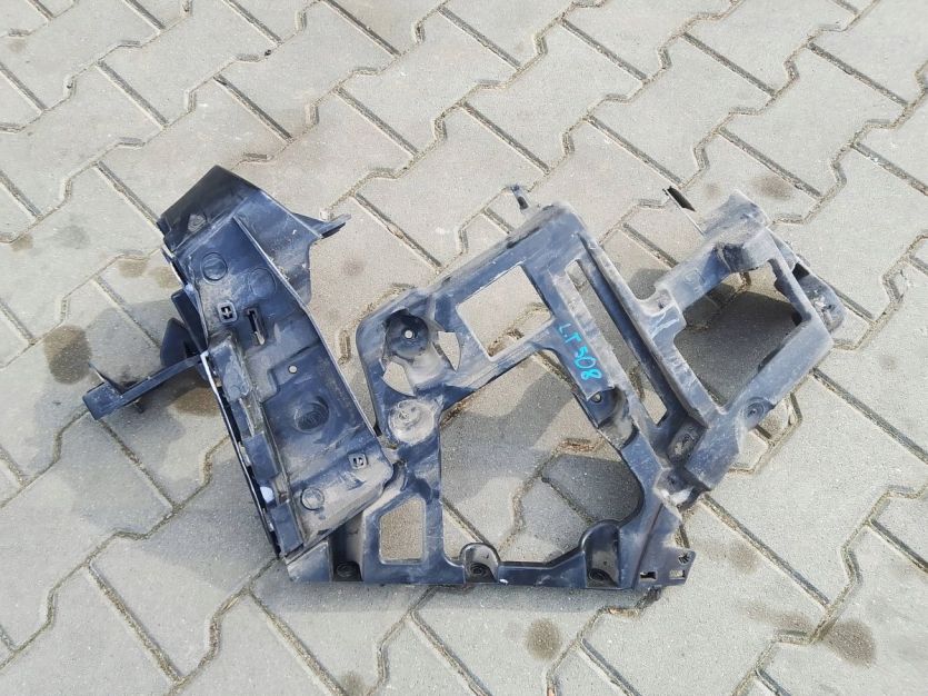 PEUGEOT 508 I SW ŚLIZG ZDERZAKA LEWY TYŁ 9688157680