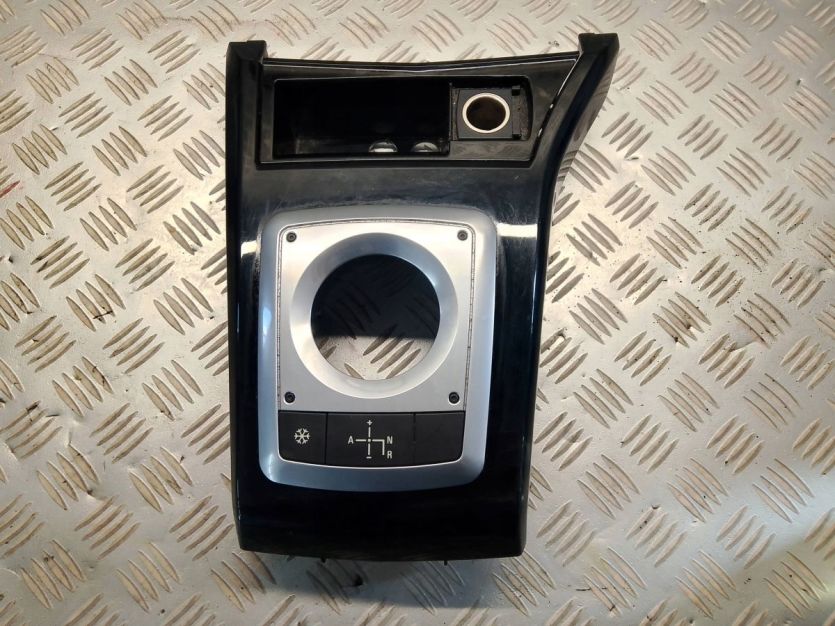 OPEL ASTRA H III GTC 2009 RAMKA LEWARKA SKRZYNI BIEGÓW 331985437