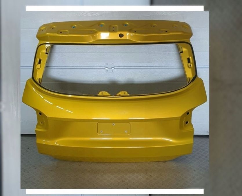 JEEP AVENGER 2023 KLAPA TYL TYLNA POKRYWA BAGAZNIKA