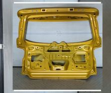 JEEP AVENGER 2023 KLAPA TYL TYLNA POKRYWA BAGAZNIKA