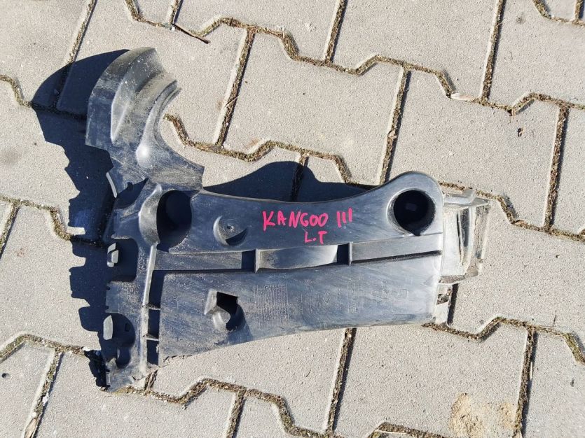 RENAULT KANGOO III 2016 ŚLIZG ZDERZAKA LEWY TYŁ 8200435435