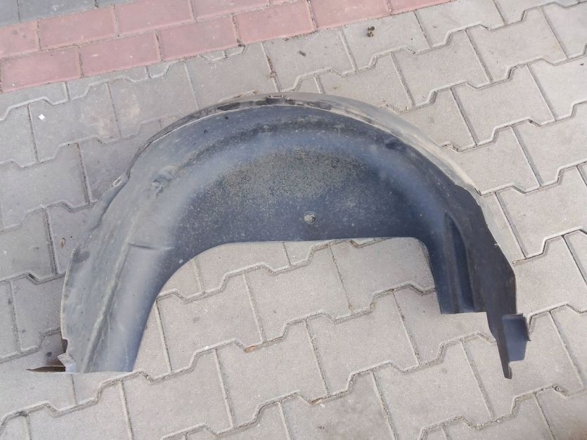RENAULT KANGOO III 2016 NADKOLE PRAWY TYŁ 767482692R