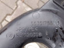 OPEL ASTRA H III GTC 2009 RURA DOLOT POWIETRZA 55351756