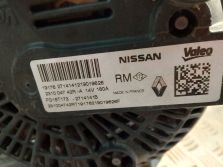RENAULT GRAND SCENIC IV 1.7 DCI ALTERNATOR 231004742R
