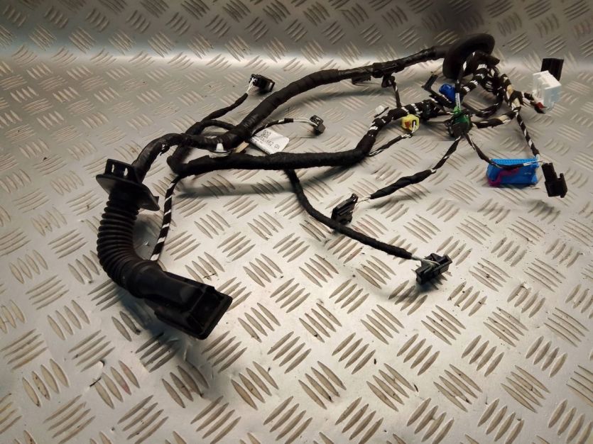 VW TIGUAN II 2023 2.0 TDI WIĄZKA INSTALACJA DRZWI PRAWY PRZÓD 5NN971162