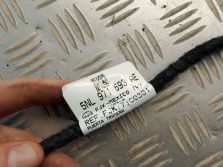VW TIGUAN II 2023 2.0 TDI WIĄZKA INSTALACJA DRZWI LEWY TYŁ 5NL971693