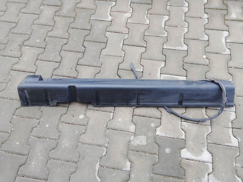 CITROEN C6 LISTWA PROGOWA PRÓG LEWA LEWY 9650947377
