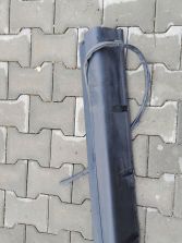 CITROEN C6 LISTWA PROGOWA PRÓG LEWA LEWY 9650947377