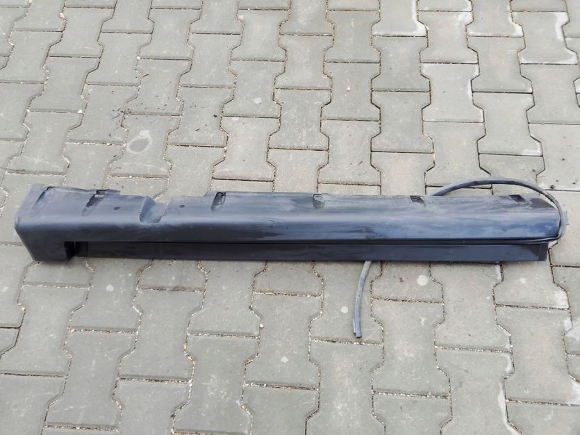 CITROEN C6 LISTWA PROGOWA PRÓG PRAWY PRZÓD 9650947277