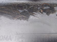CITROEN C6 LISTWA PROGOWA PRÓG PRAWY PRZÓD 9650947277