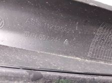 VW TIGUAN II 2023 2.0 TDI OSŁONA SŁUPKA PRAWA 5NN867244A