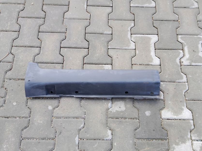 CHEVROLET CAPTIVA LISTWA PROGOWA PRÓG PRAWY TYŁ 96804216