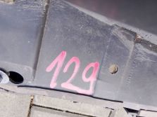 FIAT PANDA 2 II LISTWA PROGOWA PRÓG PRAWA 735412236