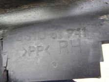 MAZDA VI 6 LISTWA PROGOWA PROGU PRAWA GS1D51P41