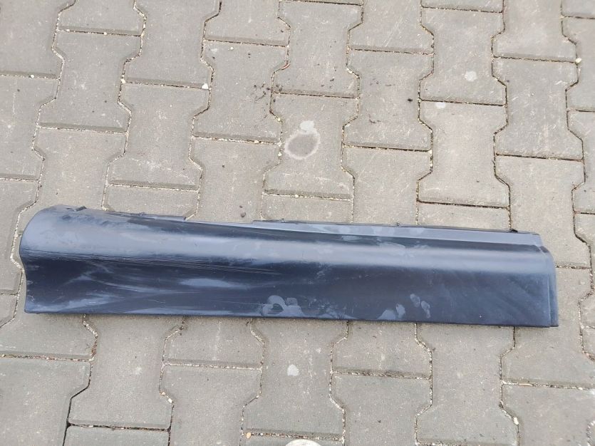 CITOREN C5 I LISTWA PROGOWA PRÓG LEWY TYŁ 9635682277