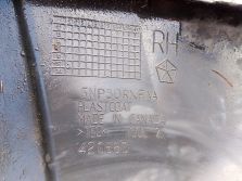 JEEP GRAND CHEROOKE WK2 LISTWA PROGOWA PROGU PRAWA 5NP50RXFAA