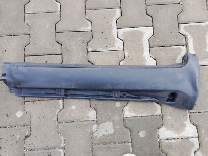 VOLVO S60 LISTWA PROGOWA PRÓG LEWA 30698364