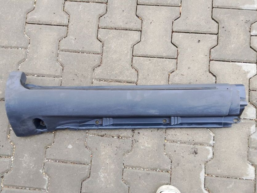 VOLVO S60 LISTWA PROGOWA PRÓG PRAWA 30698365